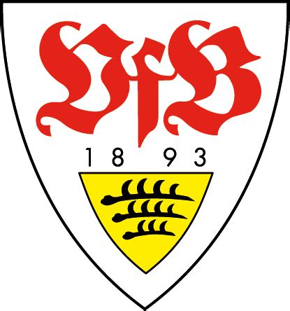 Vfb stuttgart irá jogar a próxima partida em 23 de dez. Image - VfB Stuttgart logo.png - Logopedia, the logo and ...