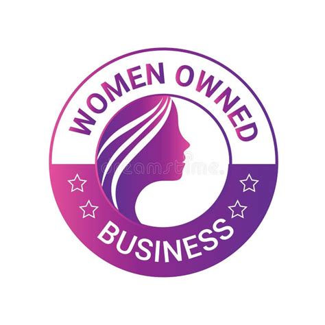 Business Owned Women Stock Illustrations 49 Business Owned Women