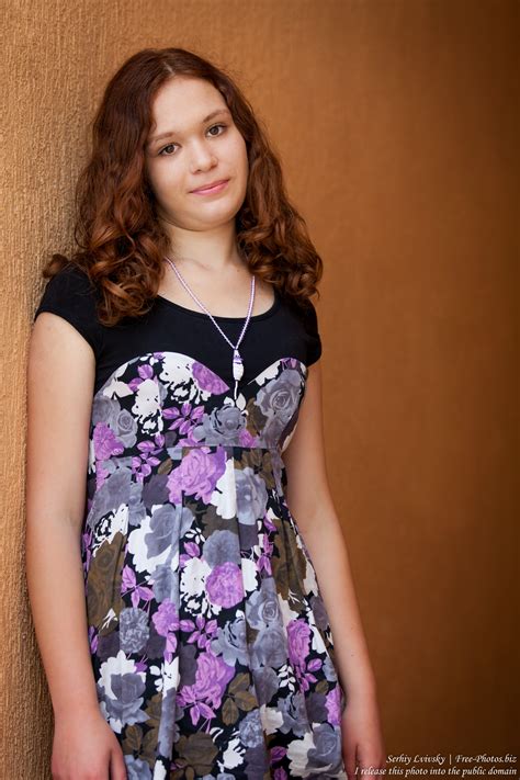 Photo Of A 15 Year Old Girl Photographed In July 2015 By Serhiy Lvivsky Picture 7