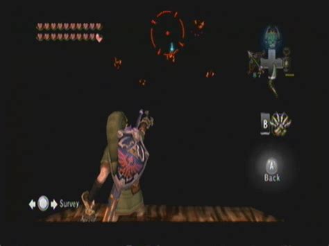 Cave Of Ordeals The Legend Of Zelda Twilight Princess Guide And