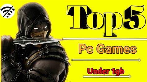 Top 5 Best Pc Games Under 1gb No Graphics Card Required Intel Hd