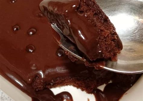 Brownies lumer (kukus & panggang) untuk 8 kotak ukuran 12x5x3.5cm 200g dark cooking chocolate 150g mentega 2. Resep Brownies lumer takaran sendok oleh Danvia Kitchen ...