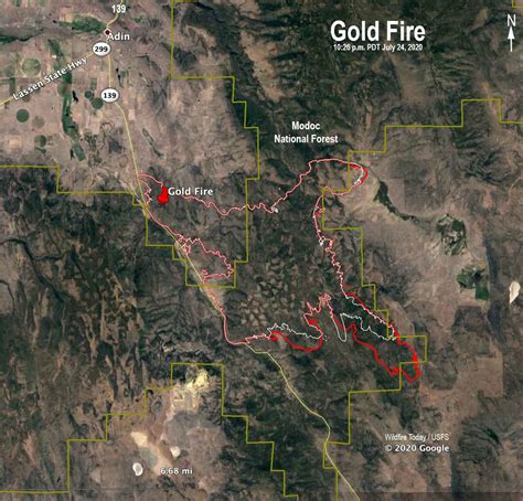 Fire is gold, antwerp, belgium. Gold Fire in northern California grows to 21,000 acres - Wildfire Today