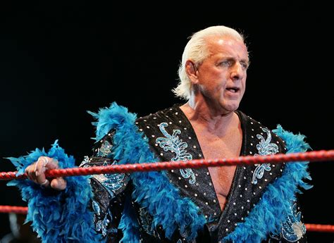 Ric Flair Pleads For Dying Former Wrestling Teammate To Make Hall Of Fame