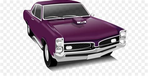 Classic Car Auto Show Vintage Car Clip Art Purple