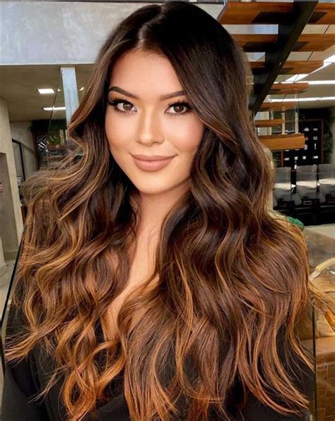 42 Hottest Dark Brown Hair Color Ideas For Brunette For 2021