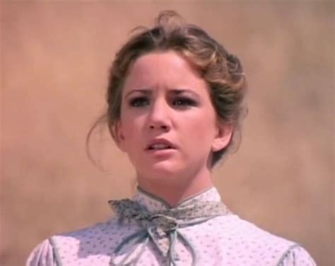 The Beautiful Melissa Gilbert 1982 Laura Ingalls Wilder Road To