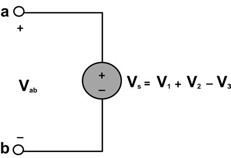 Kirchhoffs Voltage Law Kvl Electrical Academia