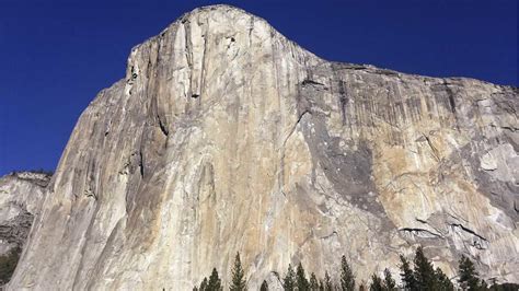 2 Climbers Dead After Fall From El Capitan In Yosemite Abc7 Los Angeles