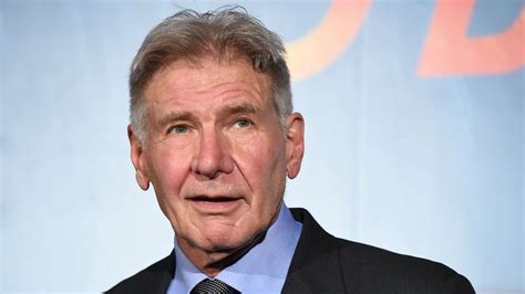 Harrison Ford Complete Bio
