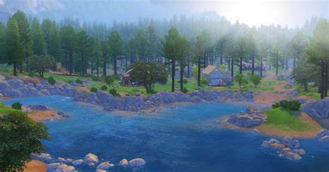 The Sims 4 Seasons Everything You Need To Know About Weather