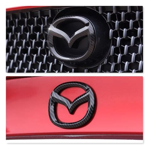 Pipo Store 2017 20 Mazda Cx5 Cx 5 Second Generation Emblem Logo Badge