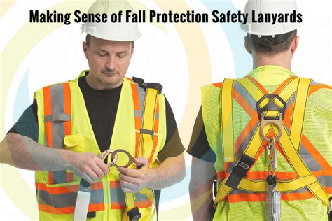 How To Safely Use A Retractable Lanyard In 2020 Fall Protection Blog