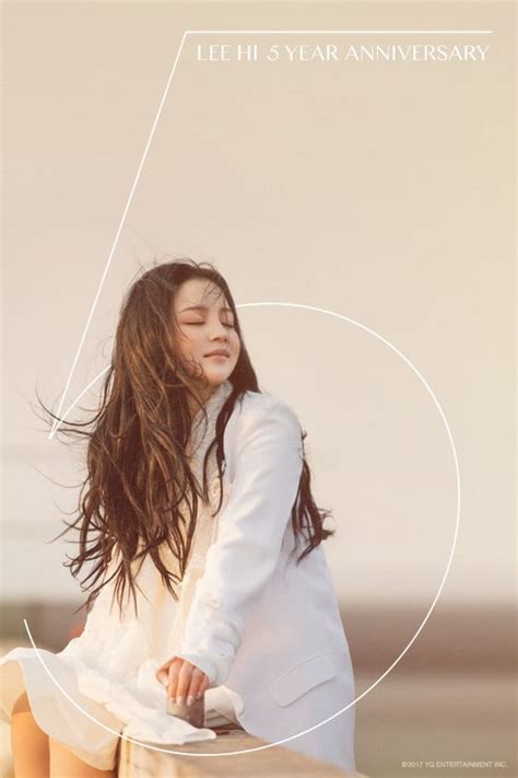 Lee Hi Thanks Fans On Her 5th Debut Anniversary Soompi