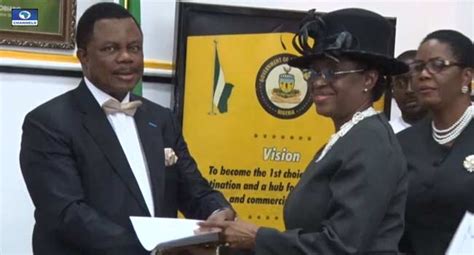 Kenya is poised to have its first woman chief justice in the history of the country. Obiano Swears In Anambra's First Female Chief Judge ...