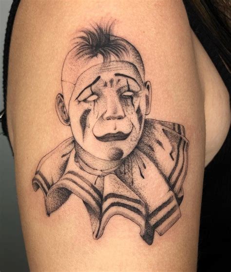 Clown Tattoos Meanings Tattoo Ideas And More 2023