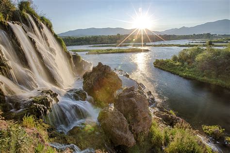 Free Images Landscape Sea Coast Nature Rock Horizon Waterfall