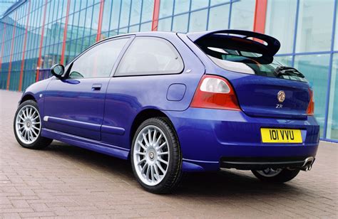 2004 Rover Mg Zr Hd Pictures