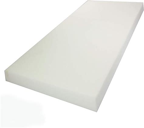Conventional Polyurethane Foam Pad Made In The Usa 33lb Upholstery Foam