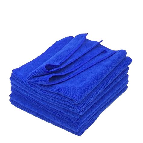 Microfiber Cleaning Towels Thick Rags