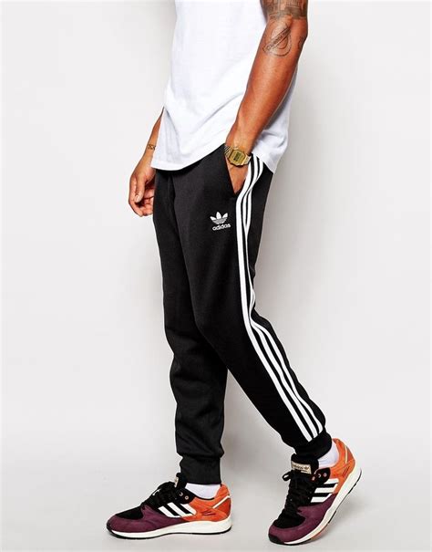 Adidas Originals Cuffed Track Pants Click Link For