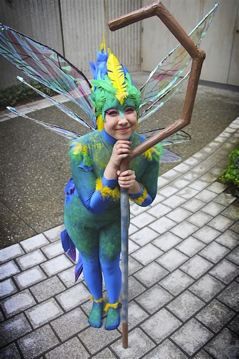 This scary tooth fairy costume is custom made from head to toe and is not for the faint of heart! tooth fairy - that's fantastic! | Tooth fairy costume diy, Tooth fairy, Fairy costume diy