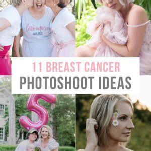 11 Breast Cancer Photoshoot Ideas You Ll Love 2023