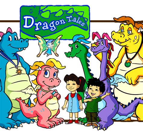 Top 117 Dragon Tales Cartoon Episodes Download
