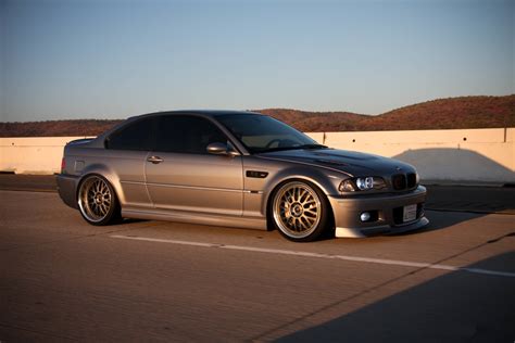 Bmw E46 M3 Wallpapers Wallpaper Cave