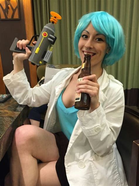 Pin By Amber Furnée On Future Cosplay Rick And Morty Costume Morty