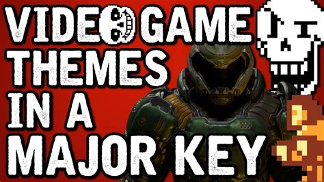 Video Game Themes in a Major Key || Epic Game Music - YouTube