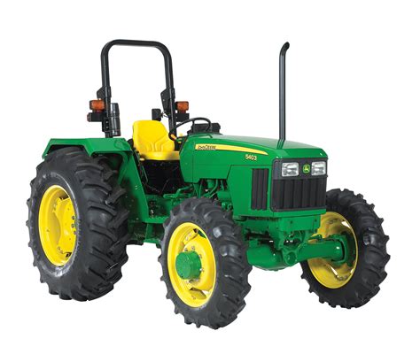 John Deere Tractor PNG File PNG All PNG All