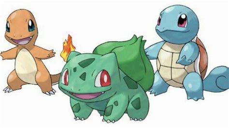 Guide The Easiest Way To Catch Bulbasaur Charmander Squirtle In