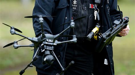 Drones In Law Enforcement How Where And When Theyre Used