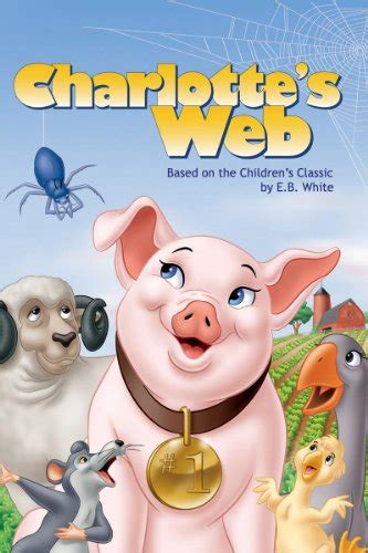 White, this is the story of a little pig named wilbur who was born a runt. Amazon.com: Charlotte's Web (1973): Debbie Reynolds, Paul ...