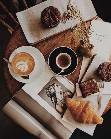 Coffee Flatlay Instagram Mornings Photography Cafe Lifestyle