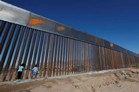 Trump Says He May Soon Visit Mexico Border Wall Prototypes Cnn Politics