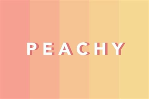 Peachy Shared By Mag On We Heart It Peach Aesthetic Orange Aesthetic