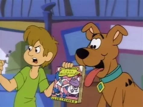 A Pup Named Scooby Doo The Schnook Who Took My Comic Book Tv Episode