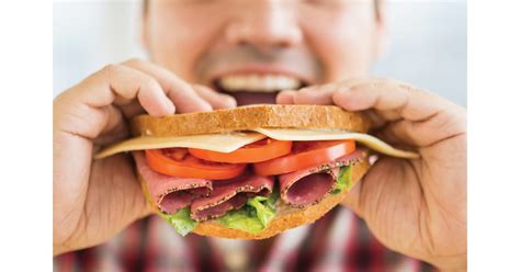 Building A Balanced Diet With A Better Sandwich