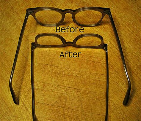 How To Fix Bent Glasses Arm Hinge 3 Ways To Fix Bent Glasses Wikihow How Your Life And Loose