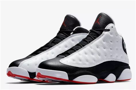 Jordan Brand Unveils Air Jordan 13 Retro He Got Game Xxl