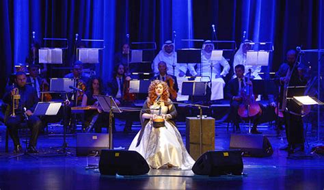 Bahrain News Syrian Armenian Singer Wows Crowds