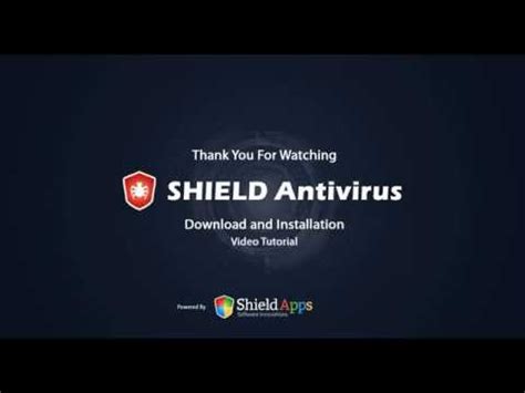 Maybe you would like to learn more about one of these? Shield Antivirus - Download and Installation - YouTube