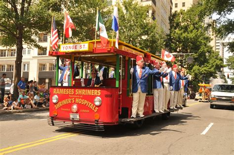 Indianapolis To Host 15000 Visitors For 2013 Shriners International