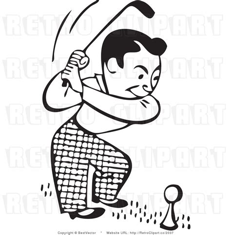 46 Golf Flag Clip Art Golf Clip Art Black And White Clipartlook