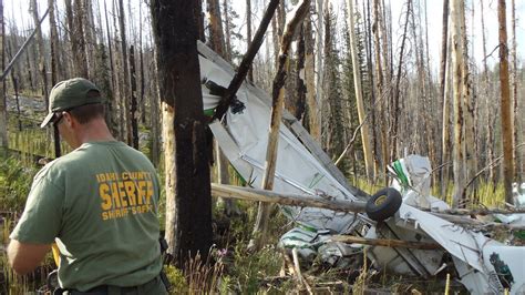 2 Men From Utah Dead After Plane Crashes In Idaho