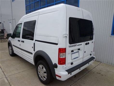 Purchase New 2013 Ford Transit Connect Xlt In 9555 Kings Auto Mall Rd
