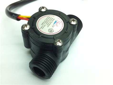 Water Flow Sensor 1 30l Min 20mpa Fixmaster Electronics Service Center