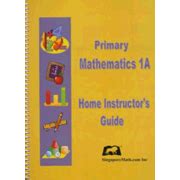 Singapore Math/Primary Mathematics